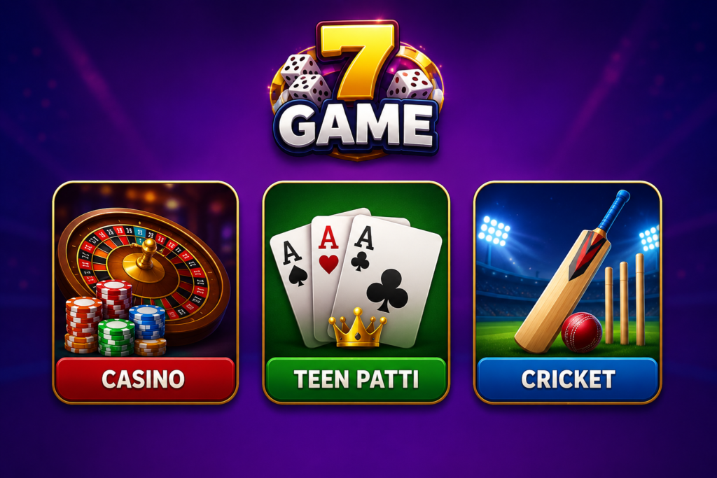 Privacy Policy IN 7 Game