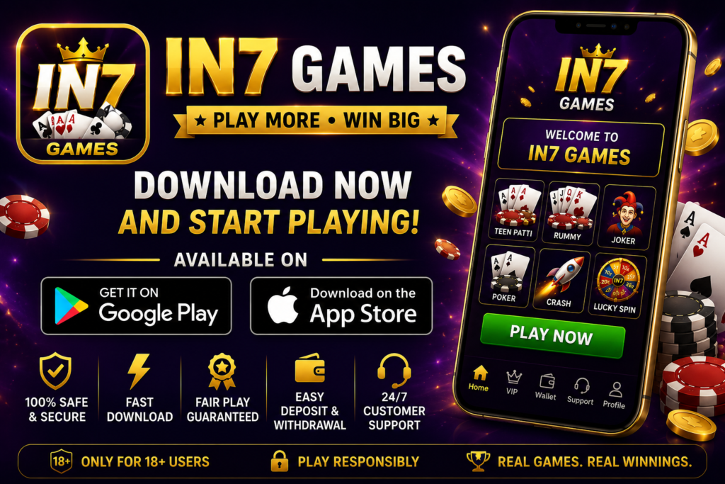 IN7 Games Download