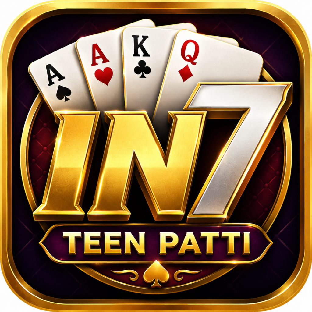 IN7 Official App - Play Online Games & Win Rewards
